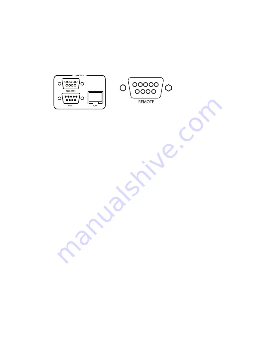 BW Broadcast DSPX-FM Operational Manual Download Page 50