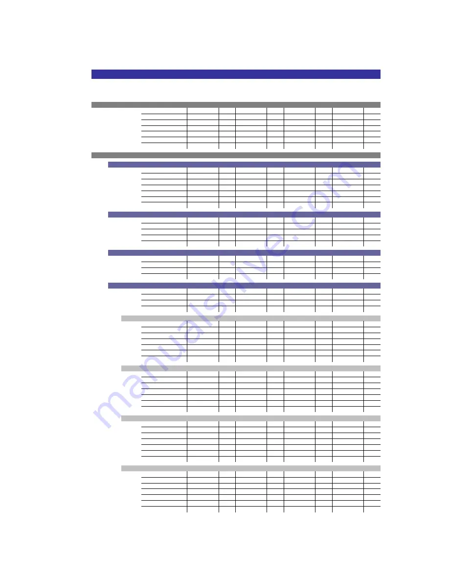 BW Broadcast DSPX-FM Operational Manual Download Page 59