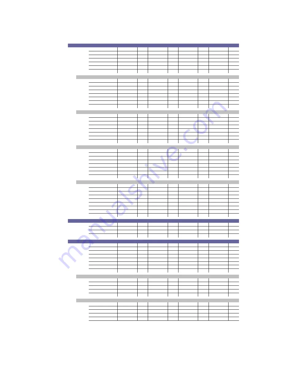 BW Broadcast DSPX-FM Operational Manual Download Page 60