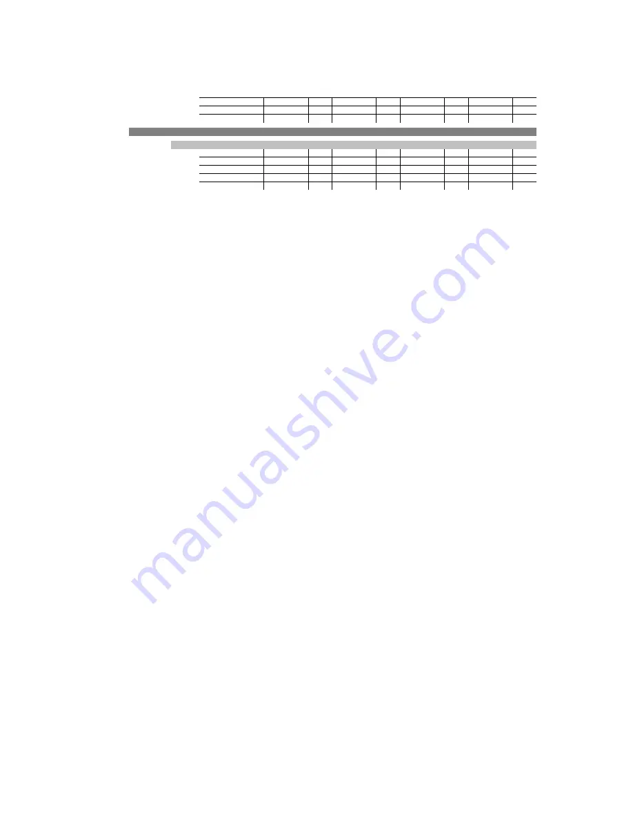 BW Broadcast DSPX-FM Operational Manual Download Page 61