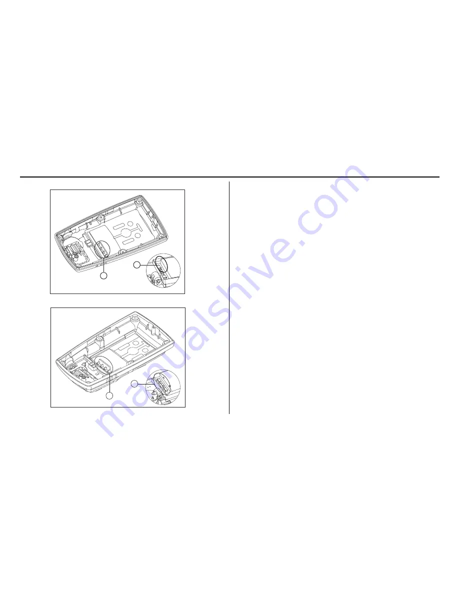 BW Technologies Micro Clip XL Operator'S Manual Download Page 20