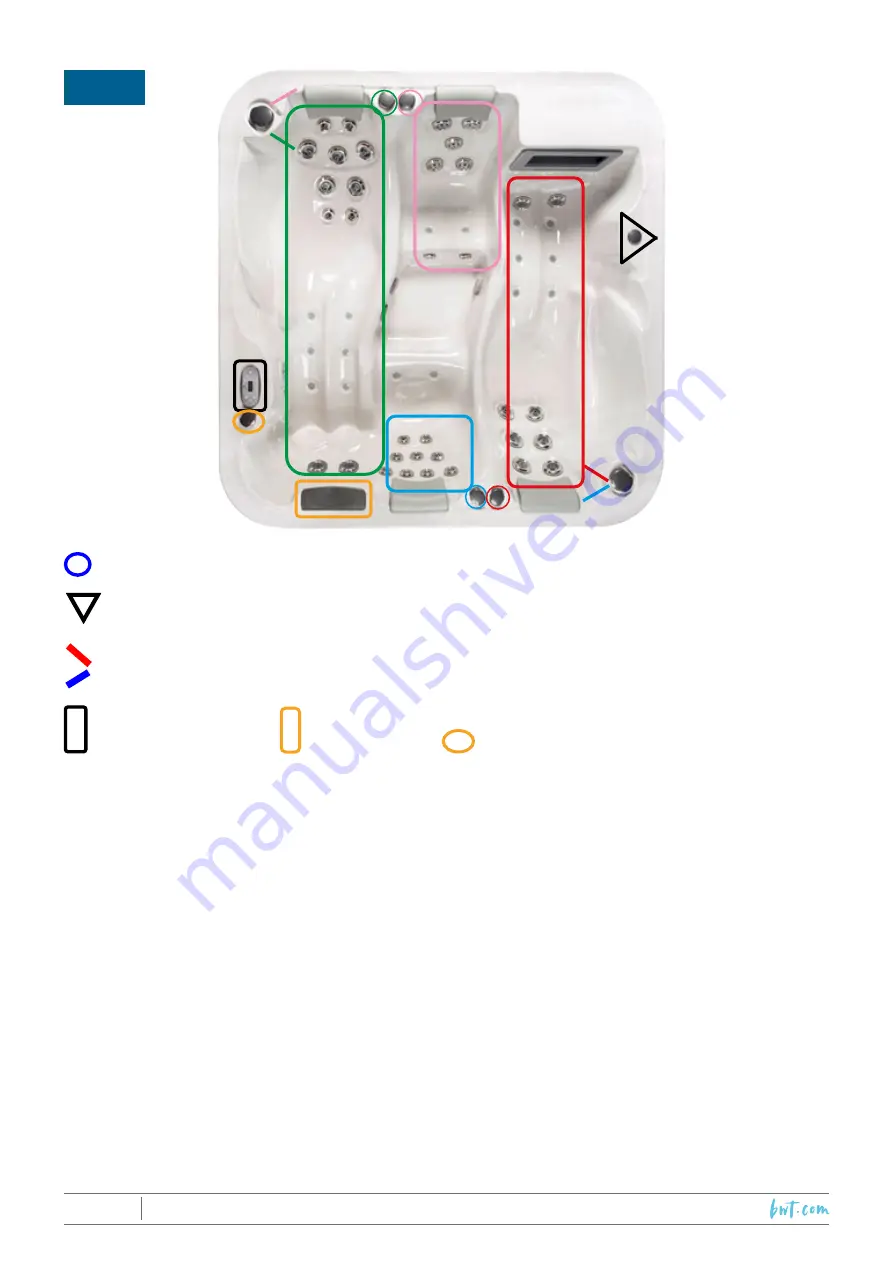 BWT 31021000 Скачать руководство пользователя страница 54