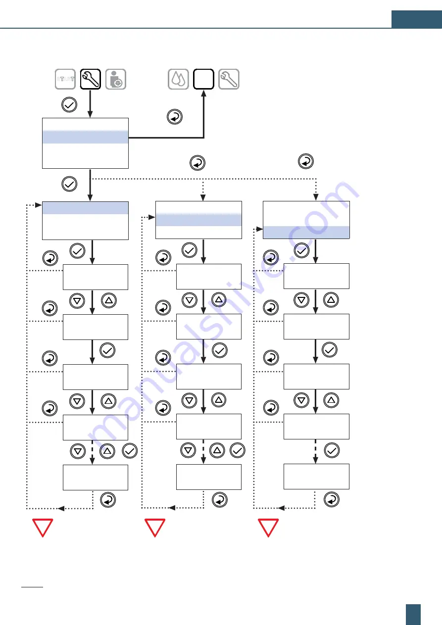 BWT 821002 Fitting And Operating Instructions Download Page 45