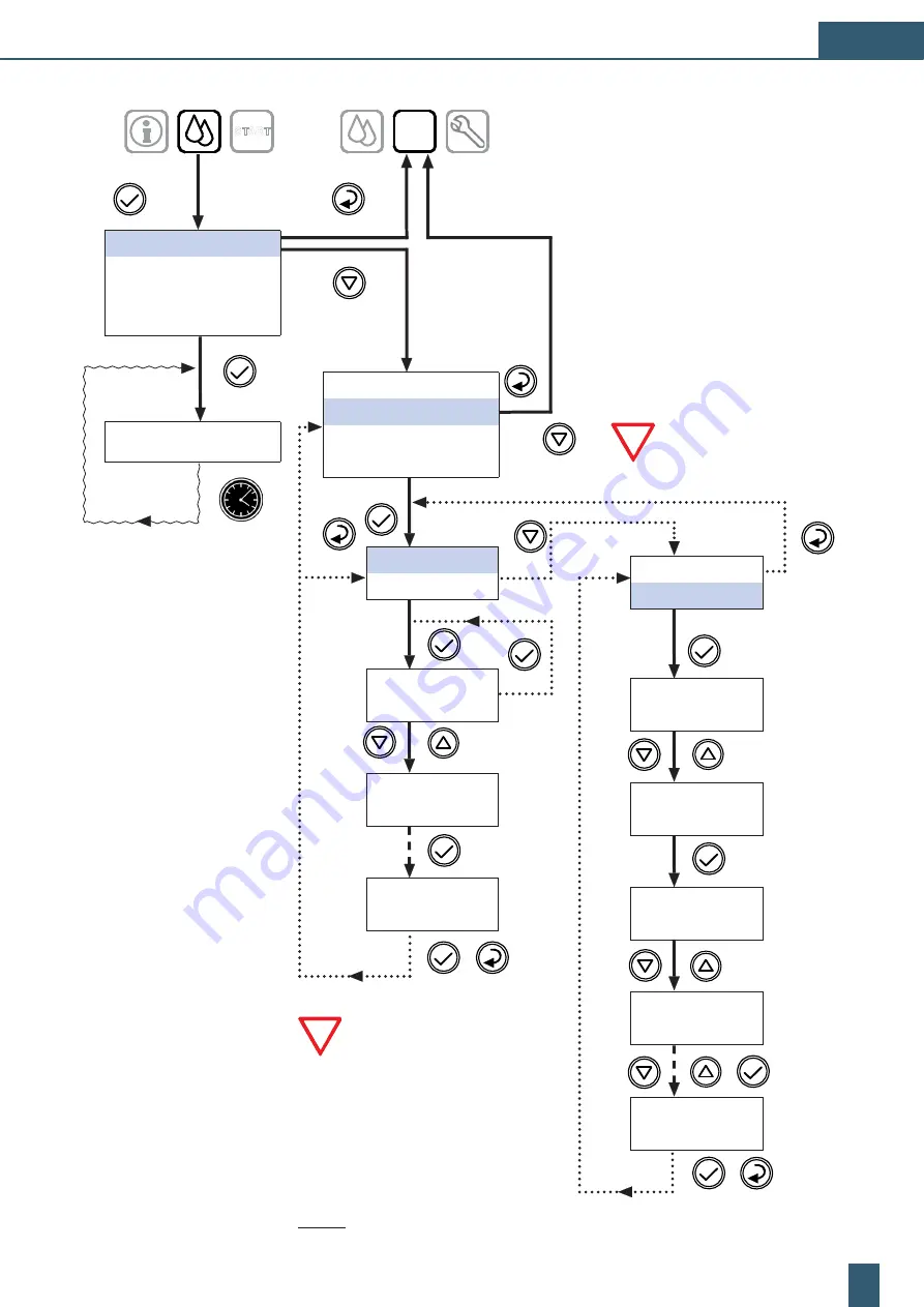 BWT 821002 Fitting And Operating Instructions Download Page 55