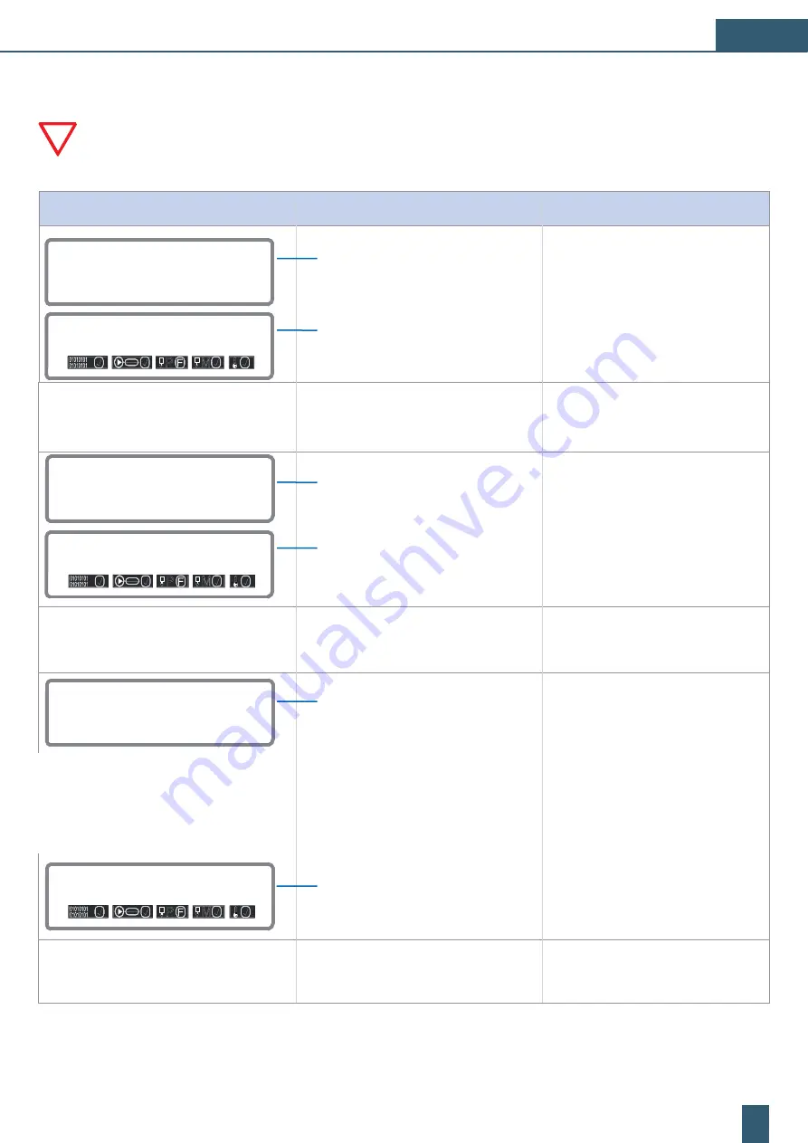 BWT 821002 Fitting And Operating Instructions Download Page 57