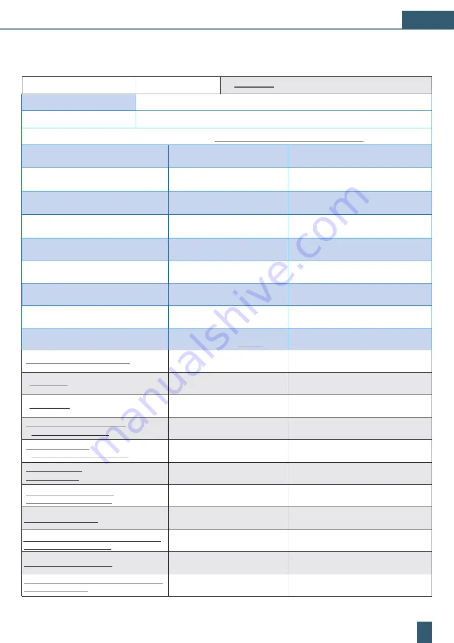 BWT 821002 Fitting And Operating Instructions Download Page 93