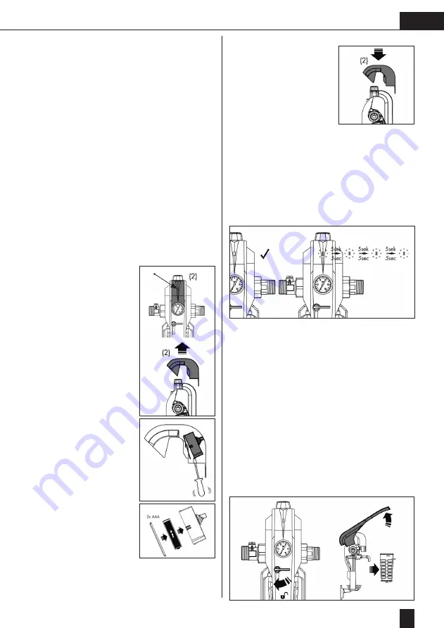 BWT 9022000203824 Installation And Operating Instructions Manual Download Page 7