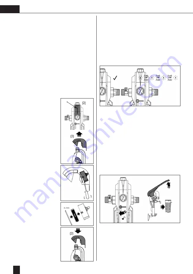 BWT 9022000203824 Installation And Operating Instructions Manual Download Page 16