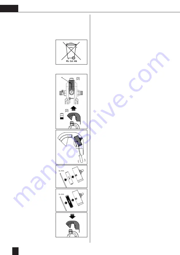 BWT 9022000203824 Installation And Operating Instructions Manual Download Page 36