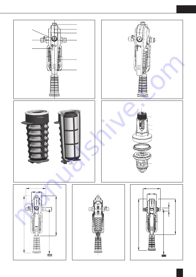 BWT 9022000203824 Installation And Operating Instructions Manual Download Page 67