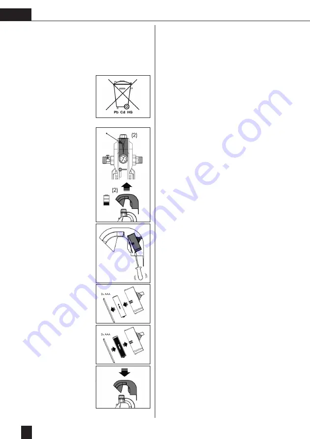 BWT 9022000203824 Installation And Operating Instructions Manual Download Page 72