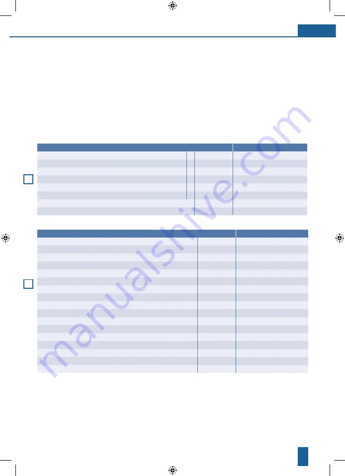 BWT AQA drink TC200 Installation And Operating Instructions Manual Download Page 11