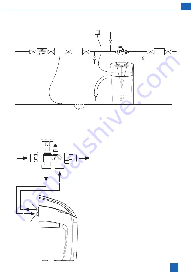 BWT AQA perla XL Installation And Operating Manual Download Page 13