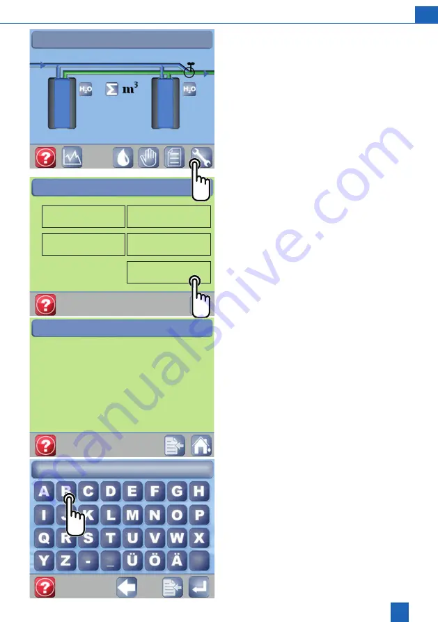 BWT AQA perla XL Installation And Operating Manual Download Page 17