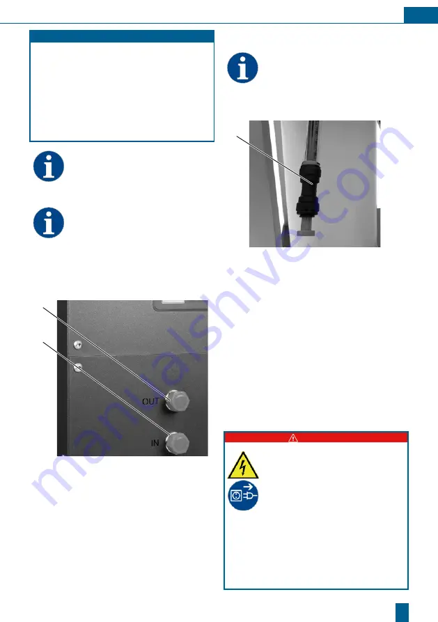 BWT AQA therm MOVE Power Installation And Operating Manual Download Page 13