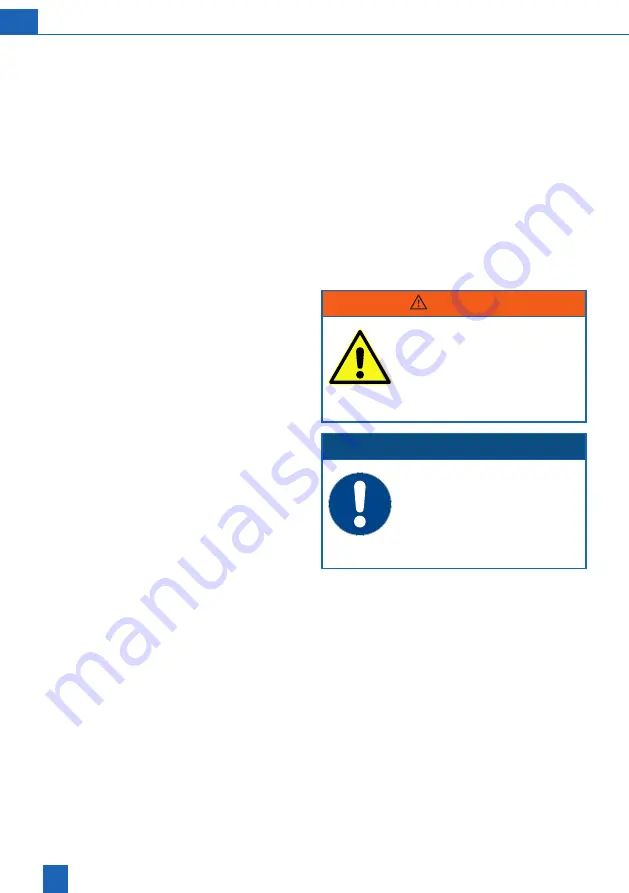 BWT BEWADES blue 0.5 Installation And Operating Manual Download Page 38