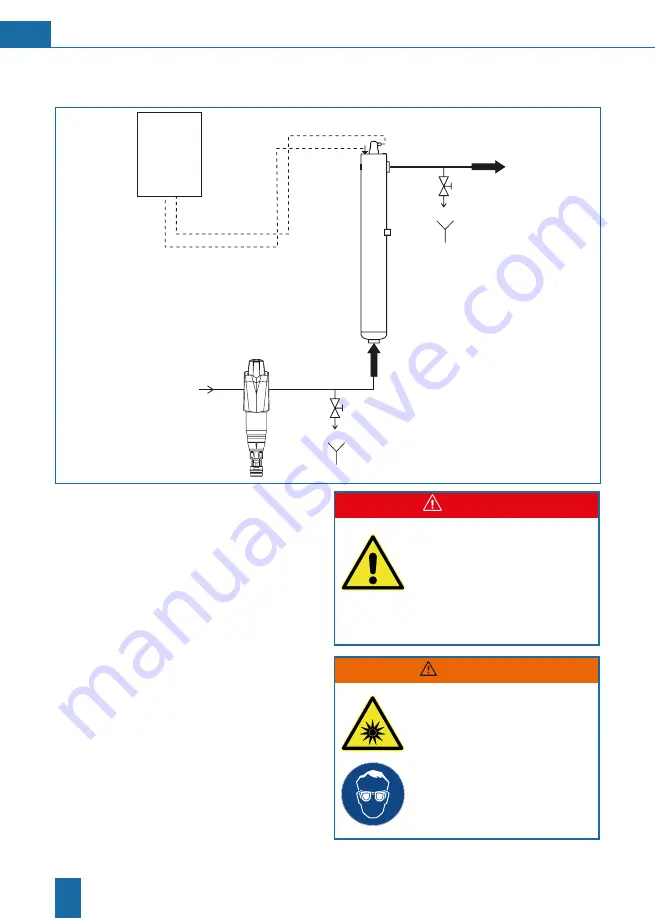 BWT Bewades LC Installation And Operating Manual Download Page 10