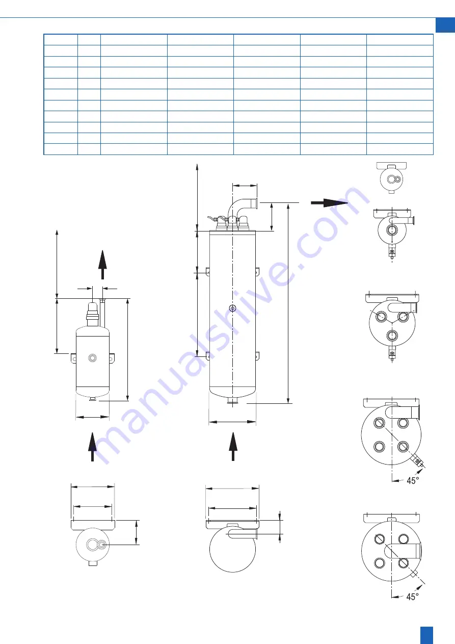 BWT Bewades P Installation And Operating Manual Download Page 31