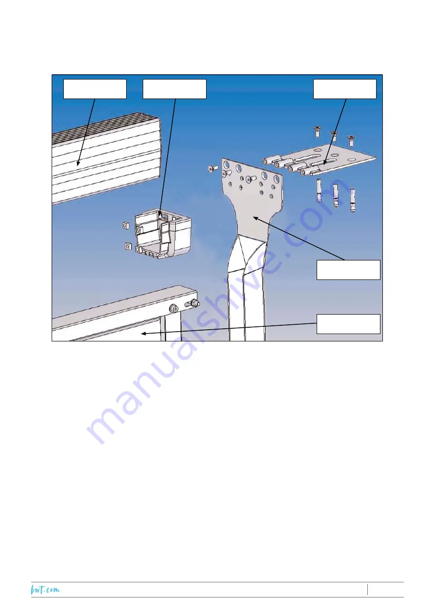 BWT COVERDECK Installation And Operating Instructions Manual Download Page 21