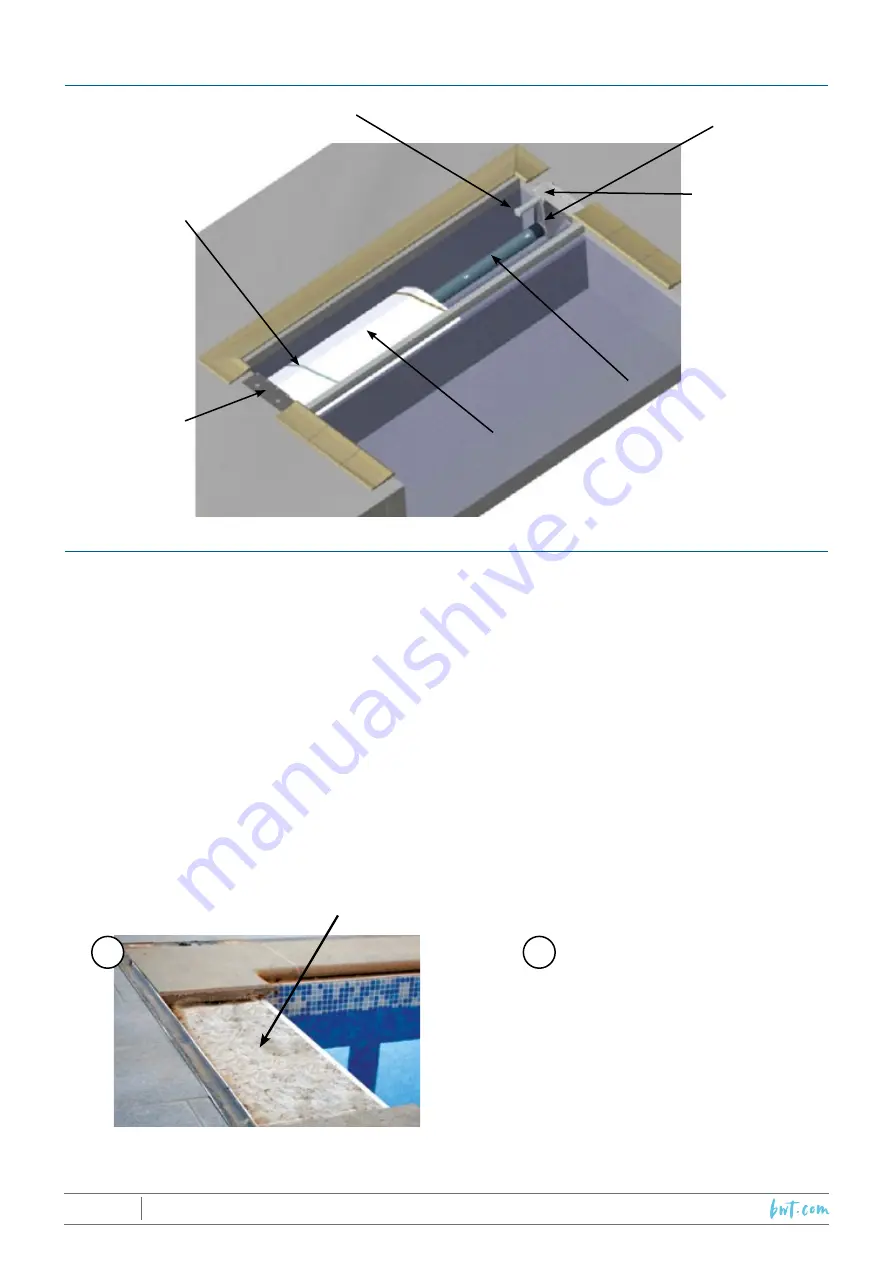 BWT COVERDECK Installation And Operating Instructions Manual Download Page 34