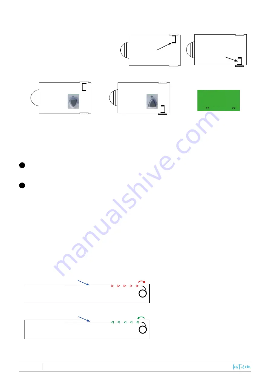 BWT COVERDECK Скачать руководство пользователя страница 46