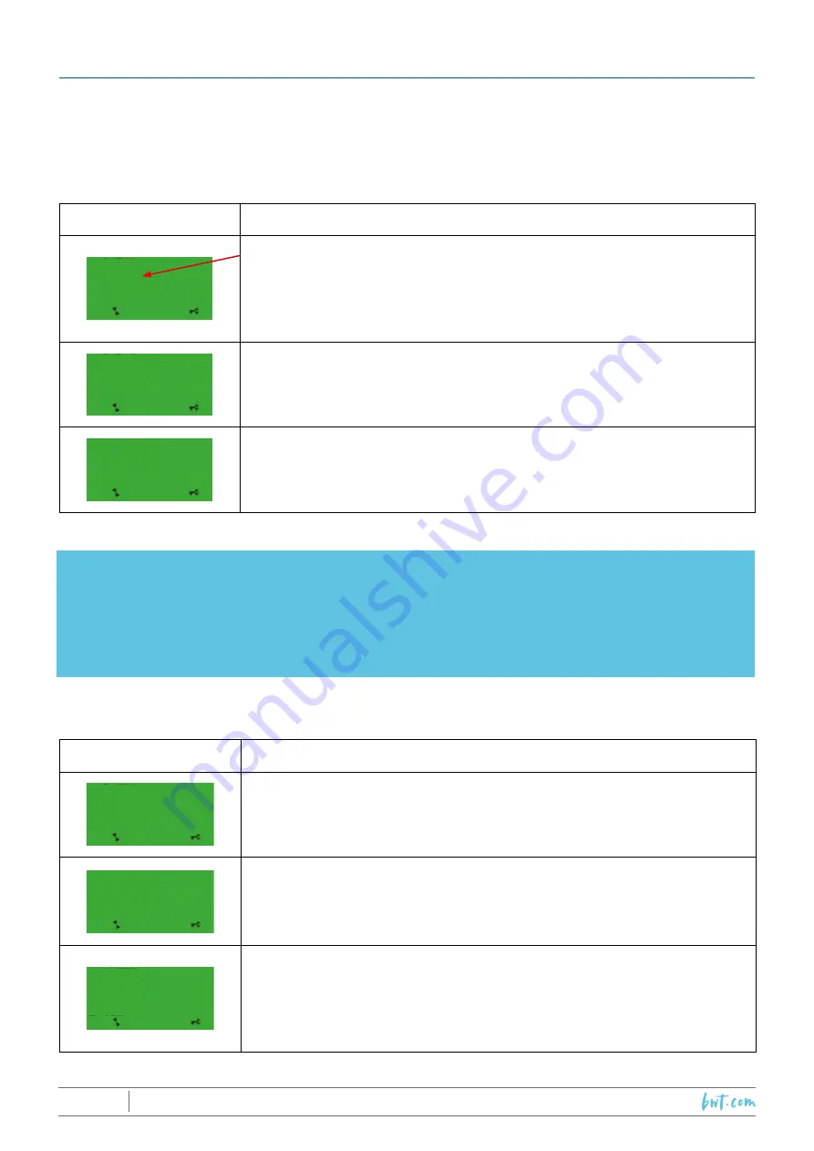 BWT COVERDECK Installation And Operating Instructions Manual Download Page 48