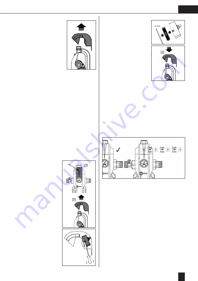 BWT E1 HWS 1 Installation And Operating Instructions Manual Download Page 43