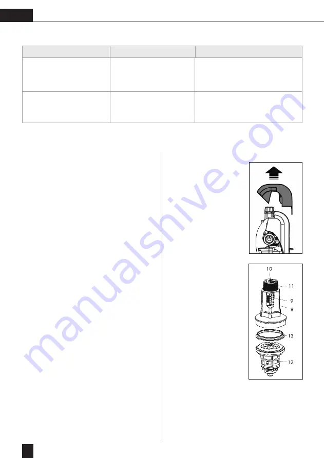 BWT E1 HWS 1 Installation And Operating Instructions Manual Download Page 46