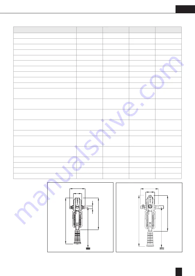 BWT E1 HWS 1 Installation And Operating Instructions Manual Download Page 47