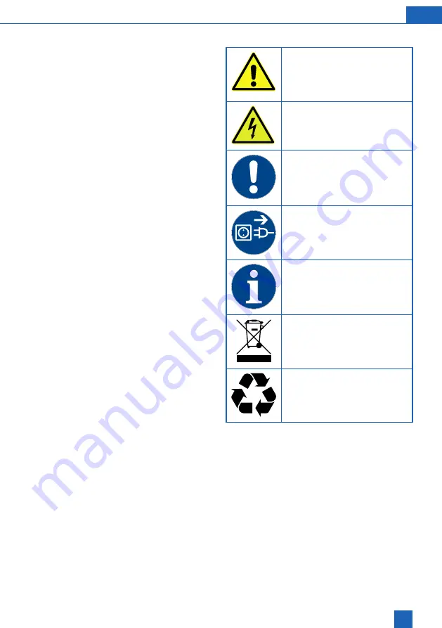 BWT Perla hybrid Installation And Operating Manual Download Page 5