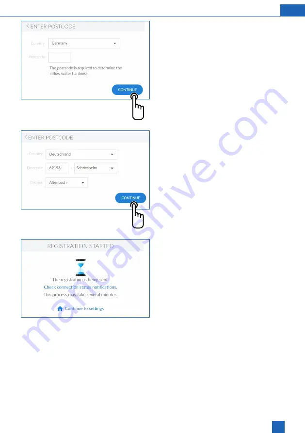 BWT Perla hybrid Installation And Operating Manual Download Page 39