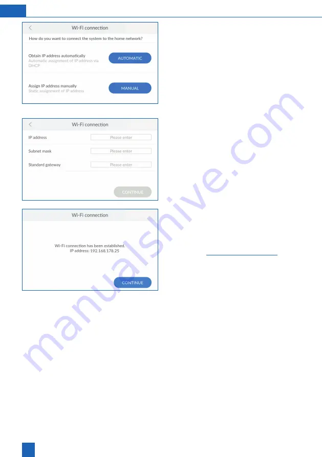 BWT Perla Hybrid Installation And Operating Manual Download Page 34