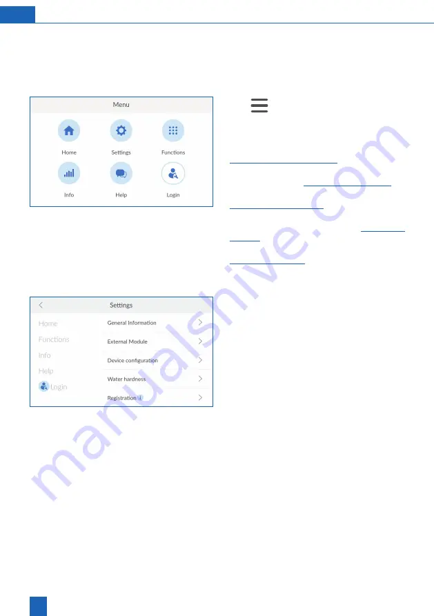 BWT Perla one Installation And Operating Manual Download Page 42