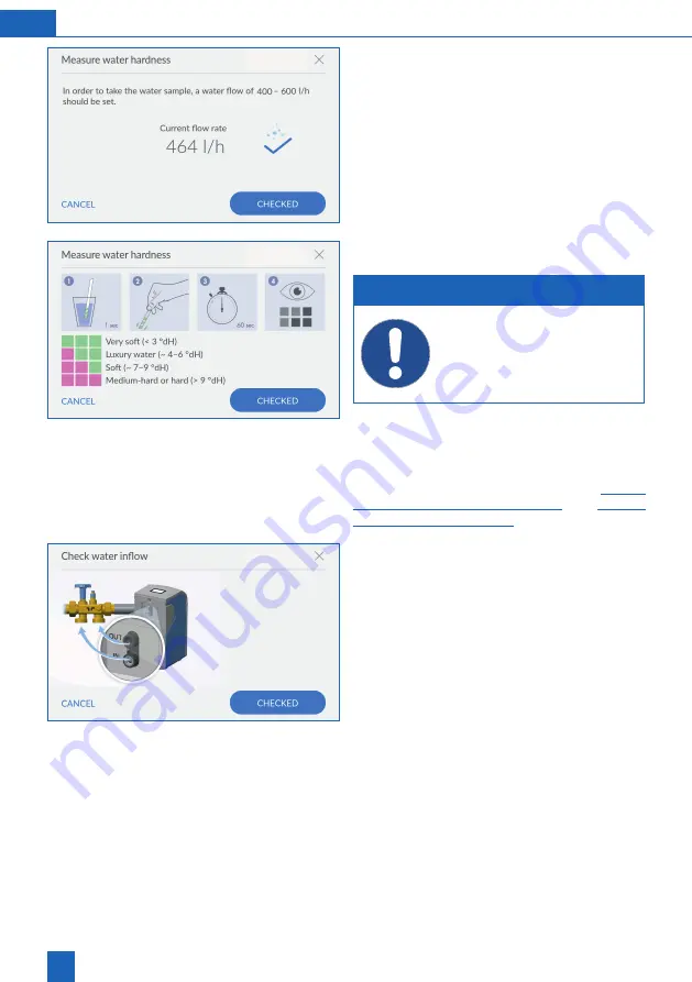 BWT Perla one Installation And Operating Manual Download Page 52