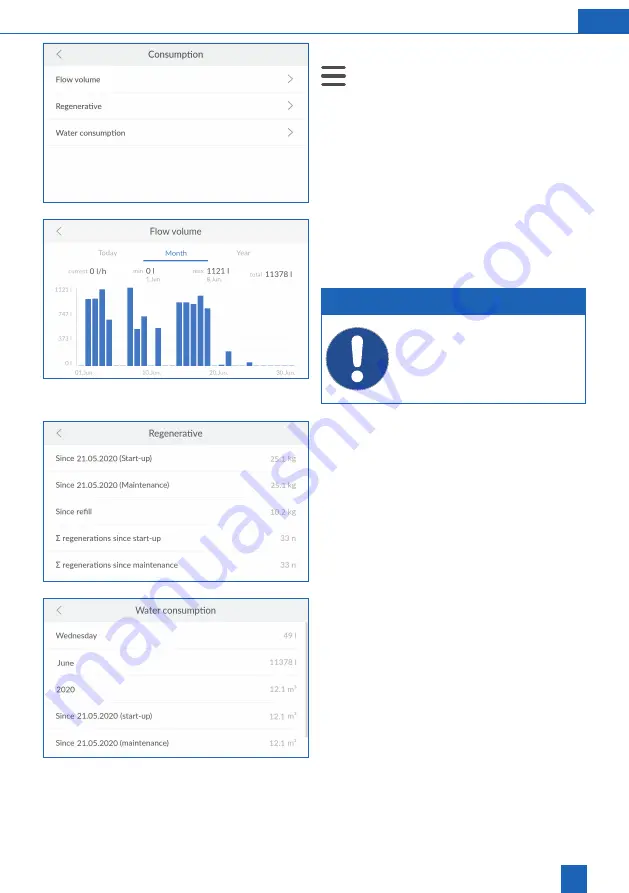 BWT Perla one Installation And Operating Manual Download Page 55