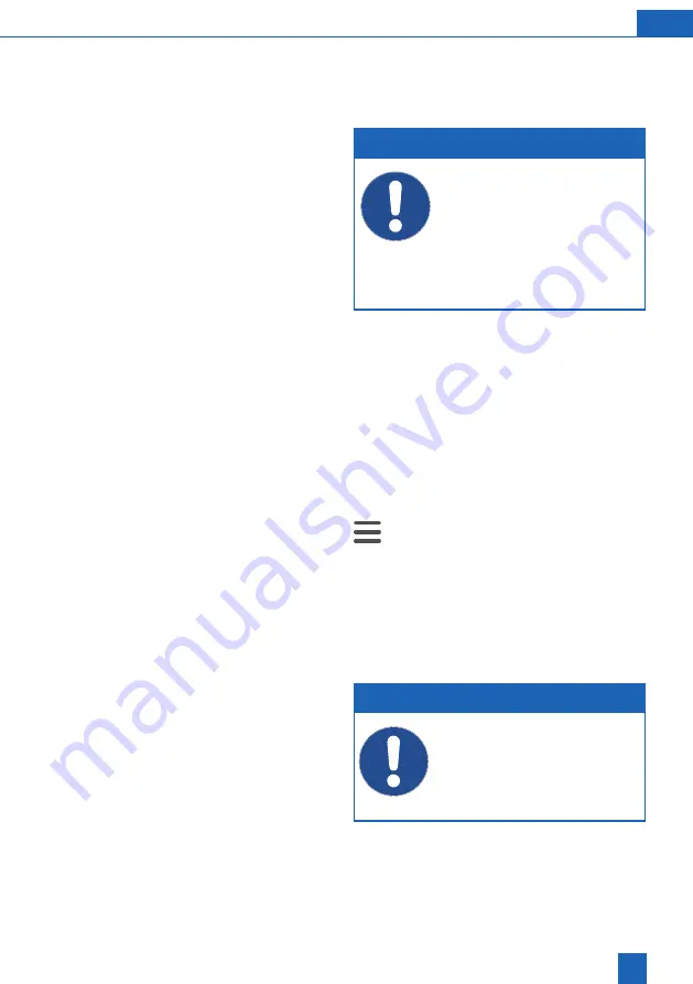 BWT Perla one Installation And Operating Manual Download Page 61