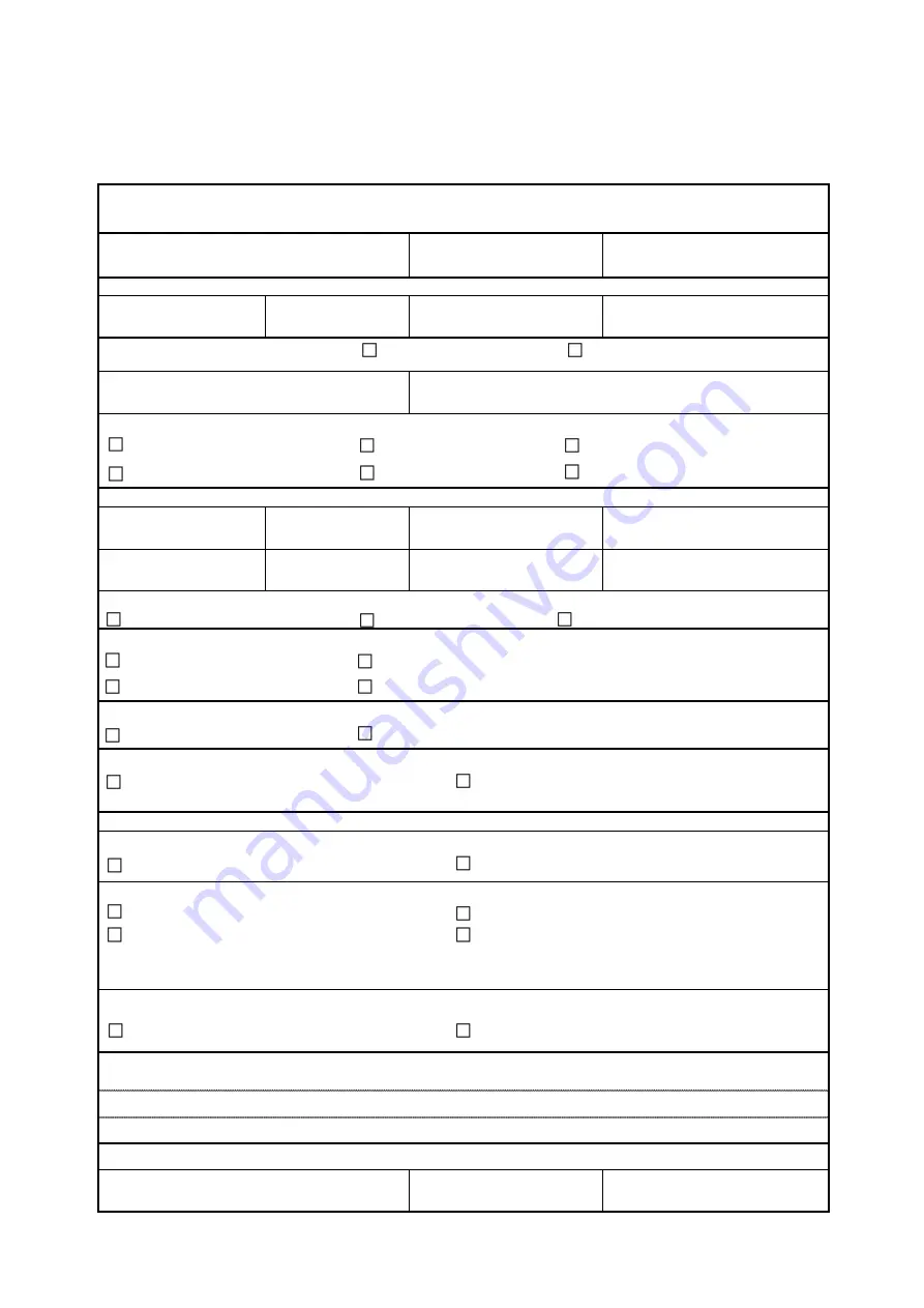 BWT PERMAQ COMPACT 270 Series Installation And Operating Manual Download Page 28