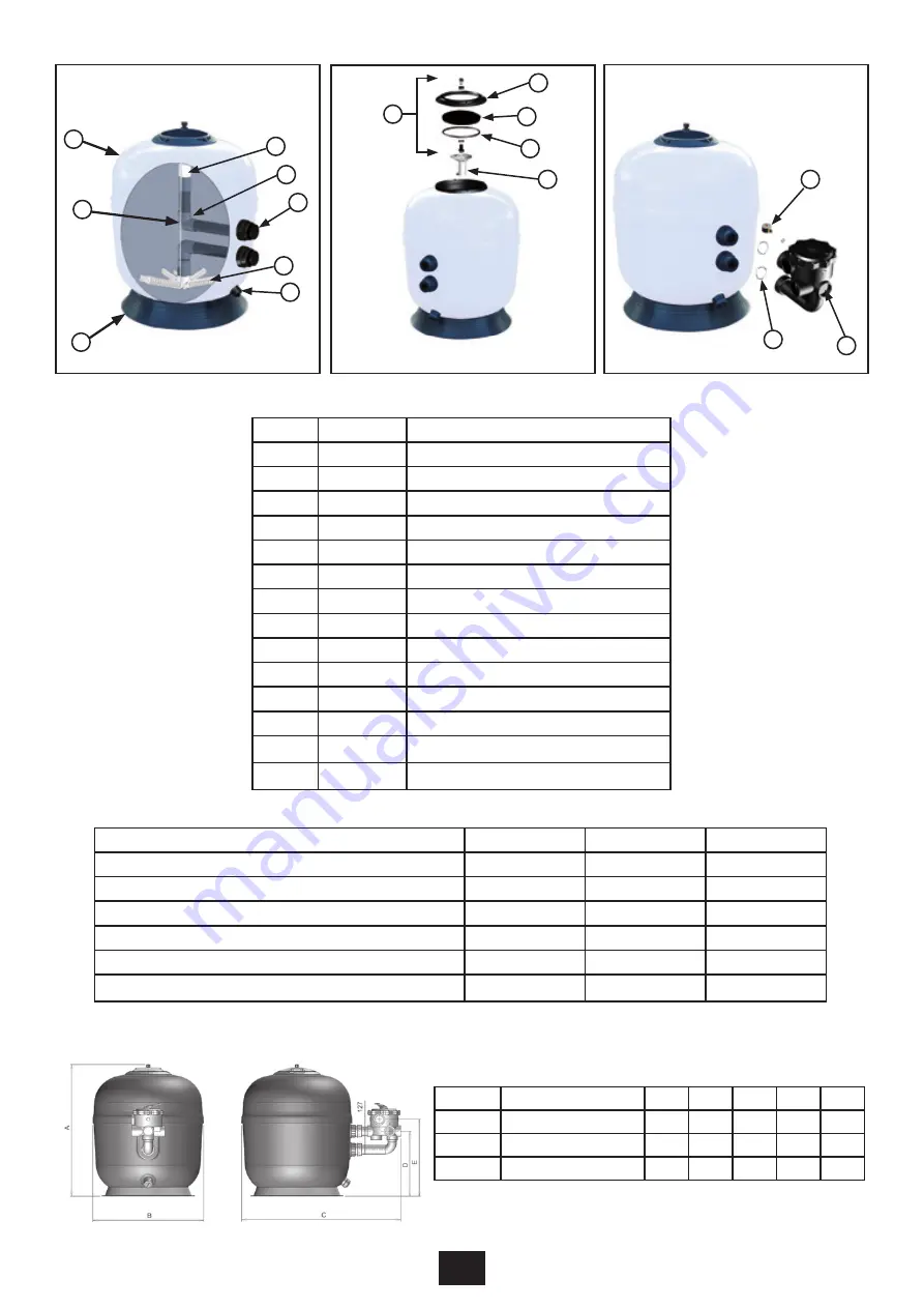 BWT Procopi RTM SIDE S-610-A Installation And Operating Instructions Manual Download Page 12