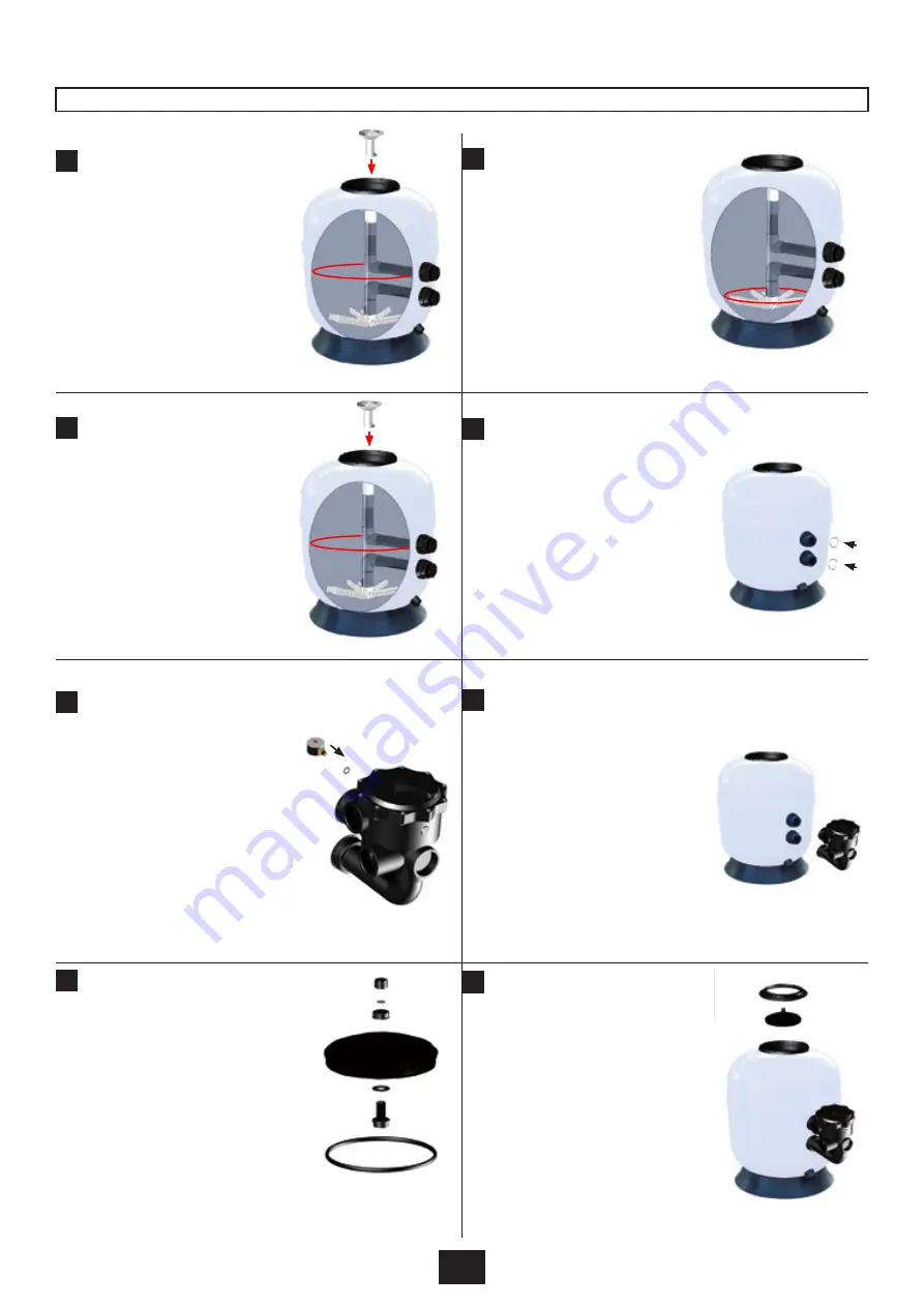 BWT Procopi RTM SIDE S-610-A Installation And Operating Instructions Manual Download Page 14