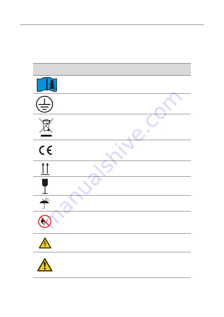 BYD Battery-Box LV Flex Lite Operating Manual Download Page 12