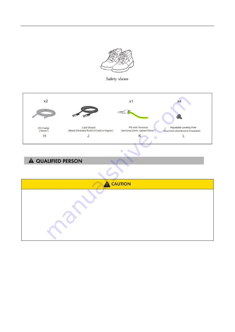 BYD Battery-Box LV Flex Lite Operating Manual Download Page 15