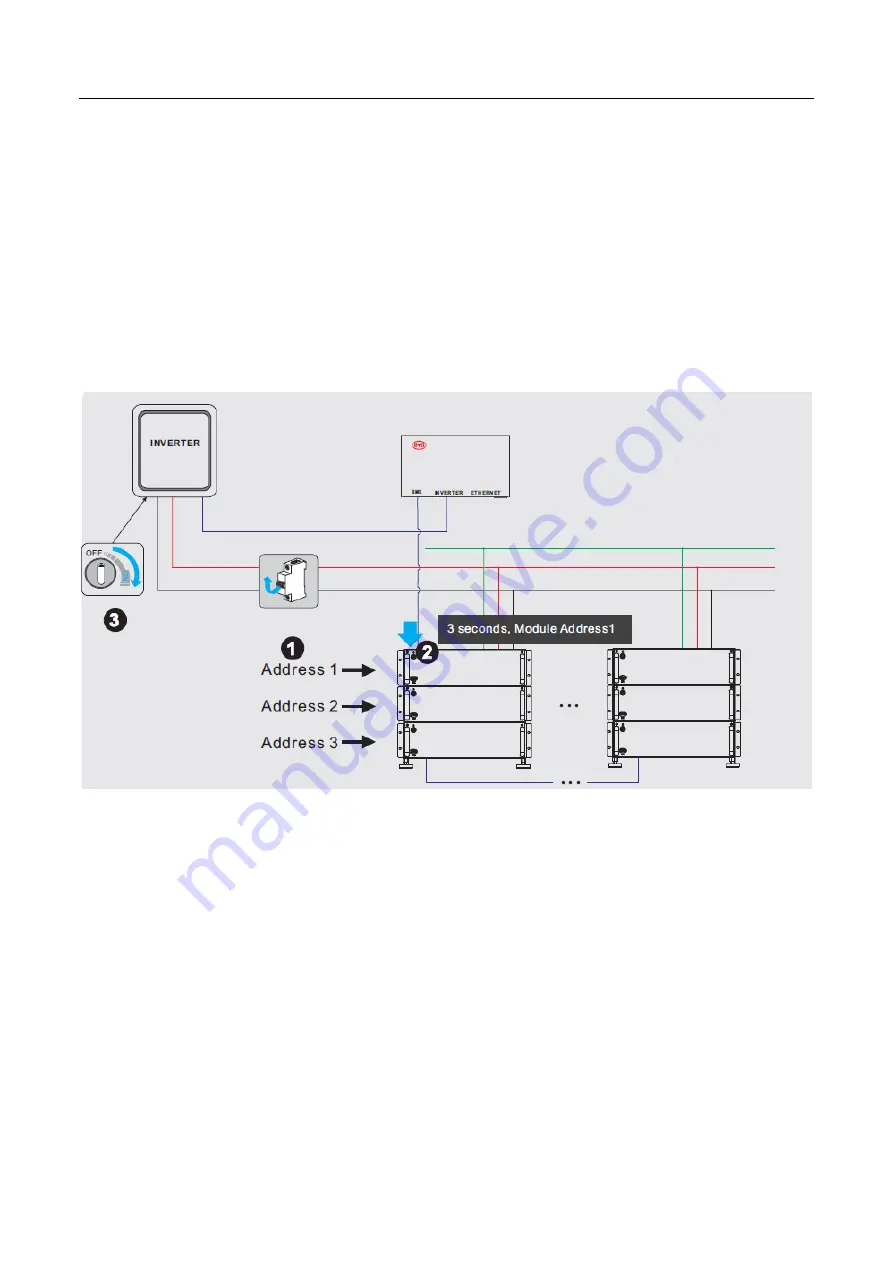 BYD Battery-Box LV Flex Lite Operating Manual Download Page 28