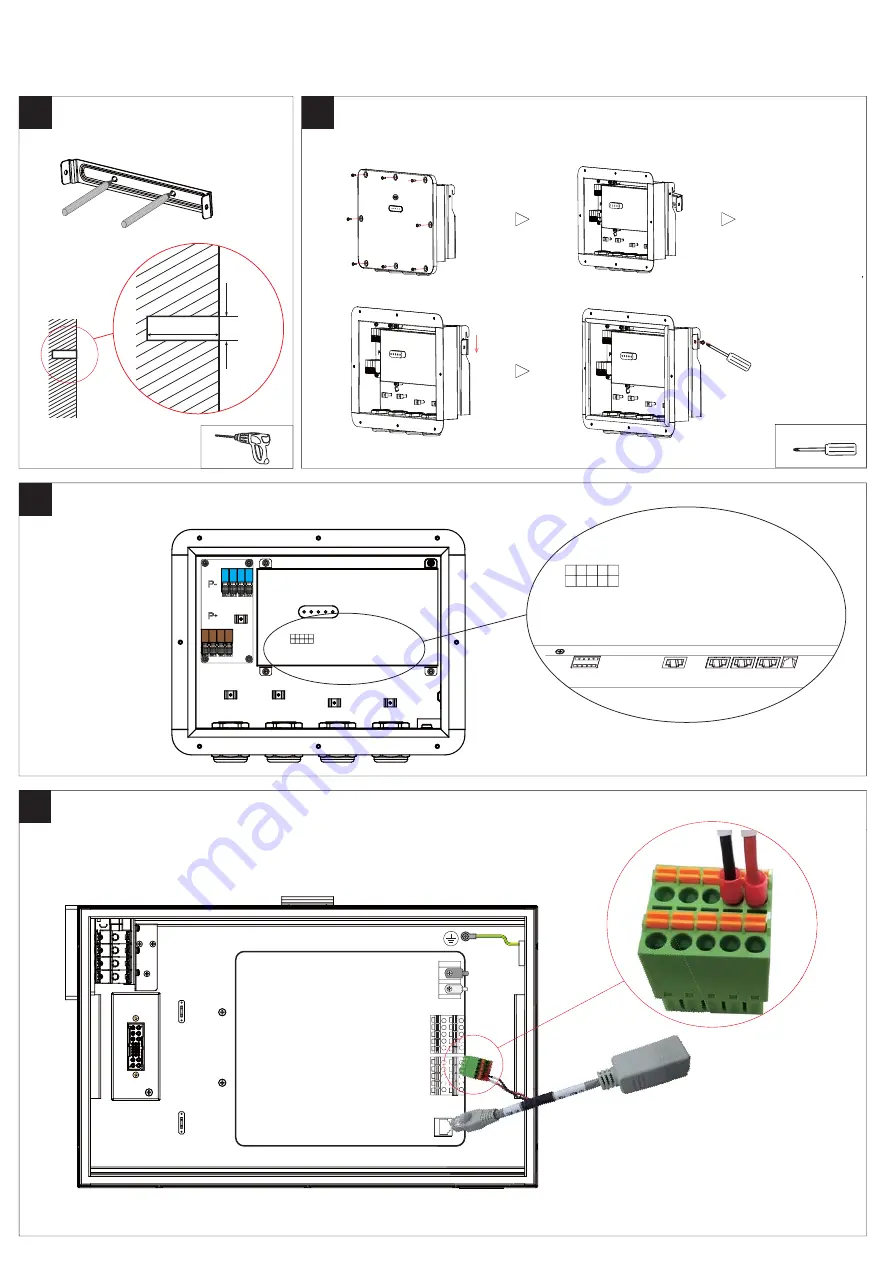 BYD BMU Quick Installation Manual Download Page 3