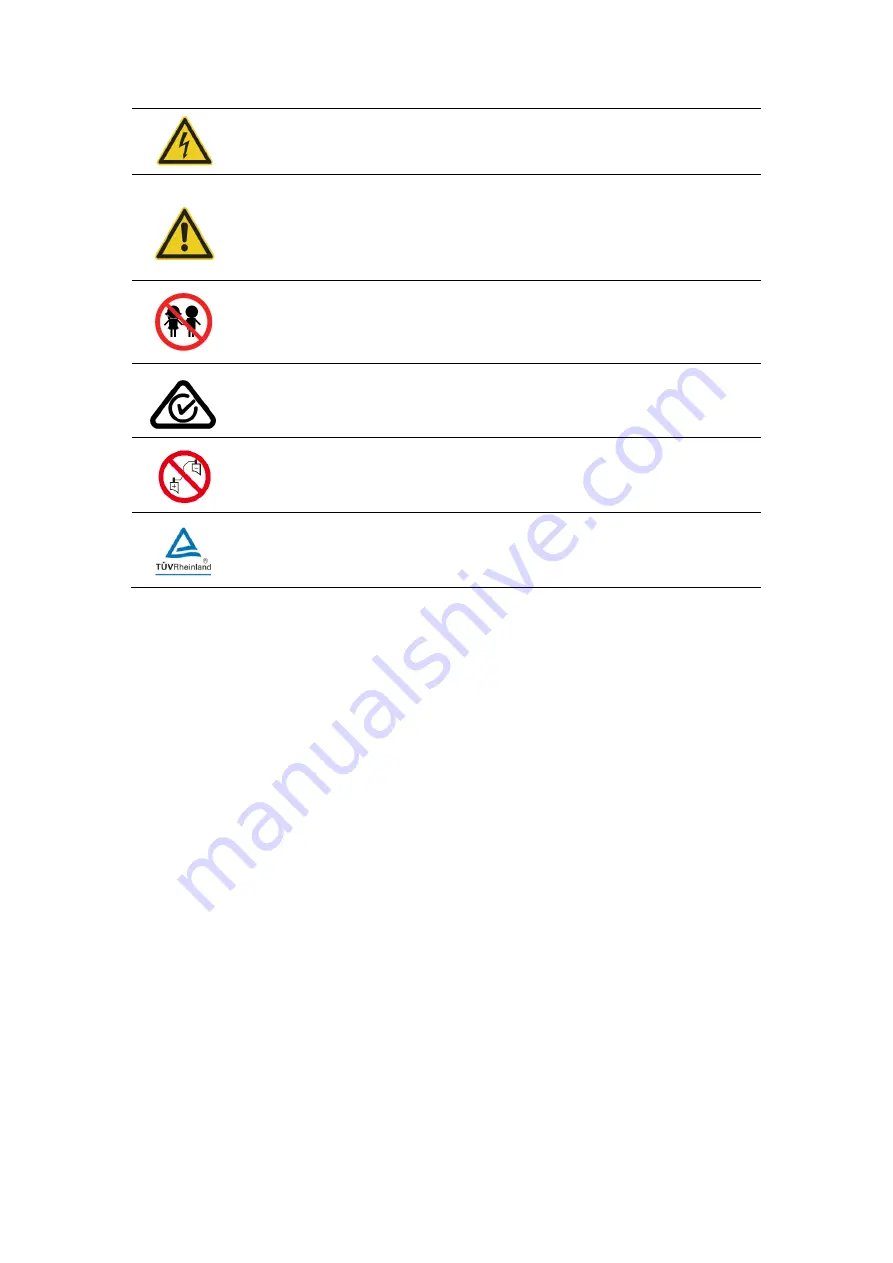 BYD HVM 11.0 Operating Manual Download Page 16