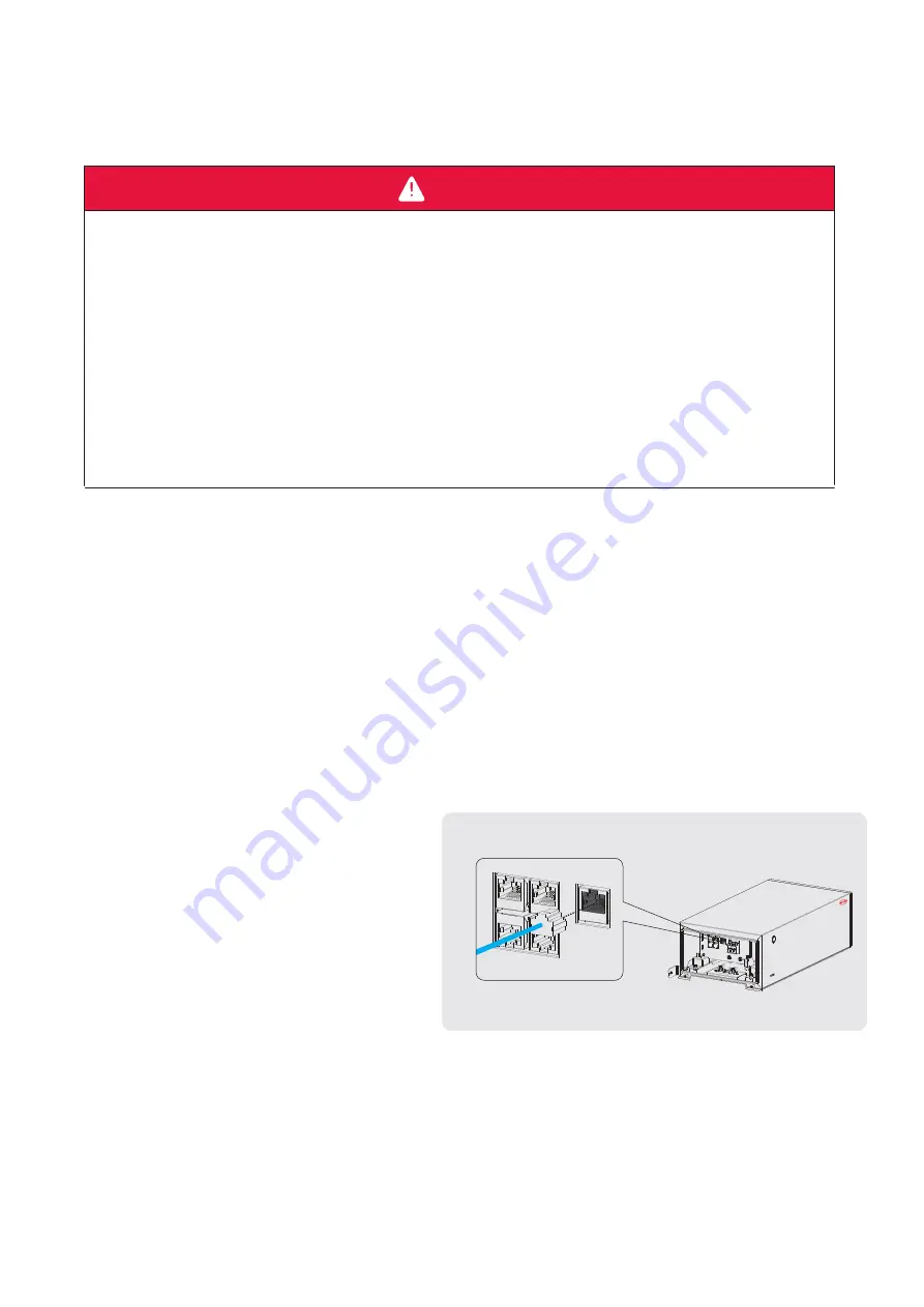 BYD HVM 11.0 Operating Manual Download Page 31