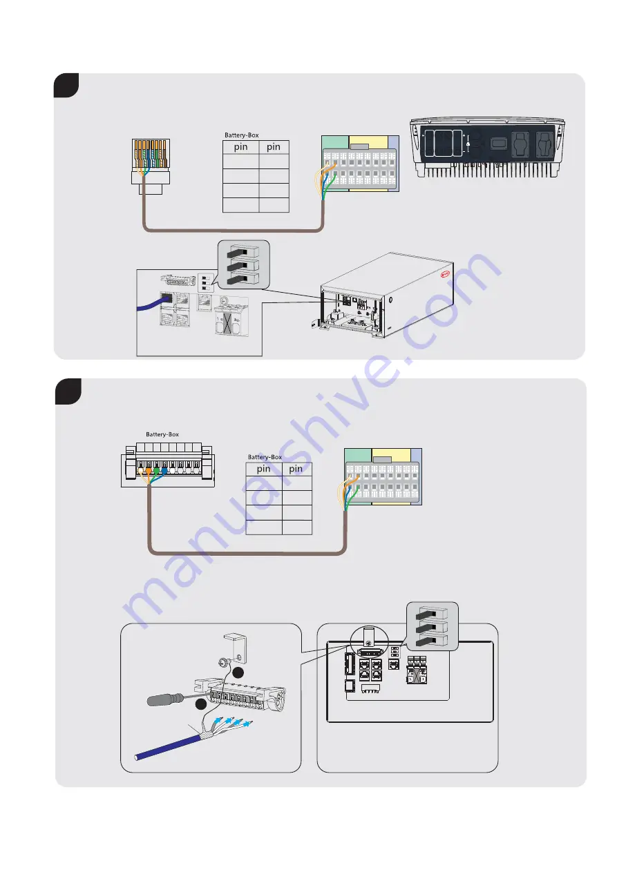 BYD HVM 11.0 Operating Manual Download Page 50