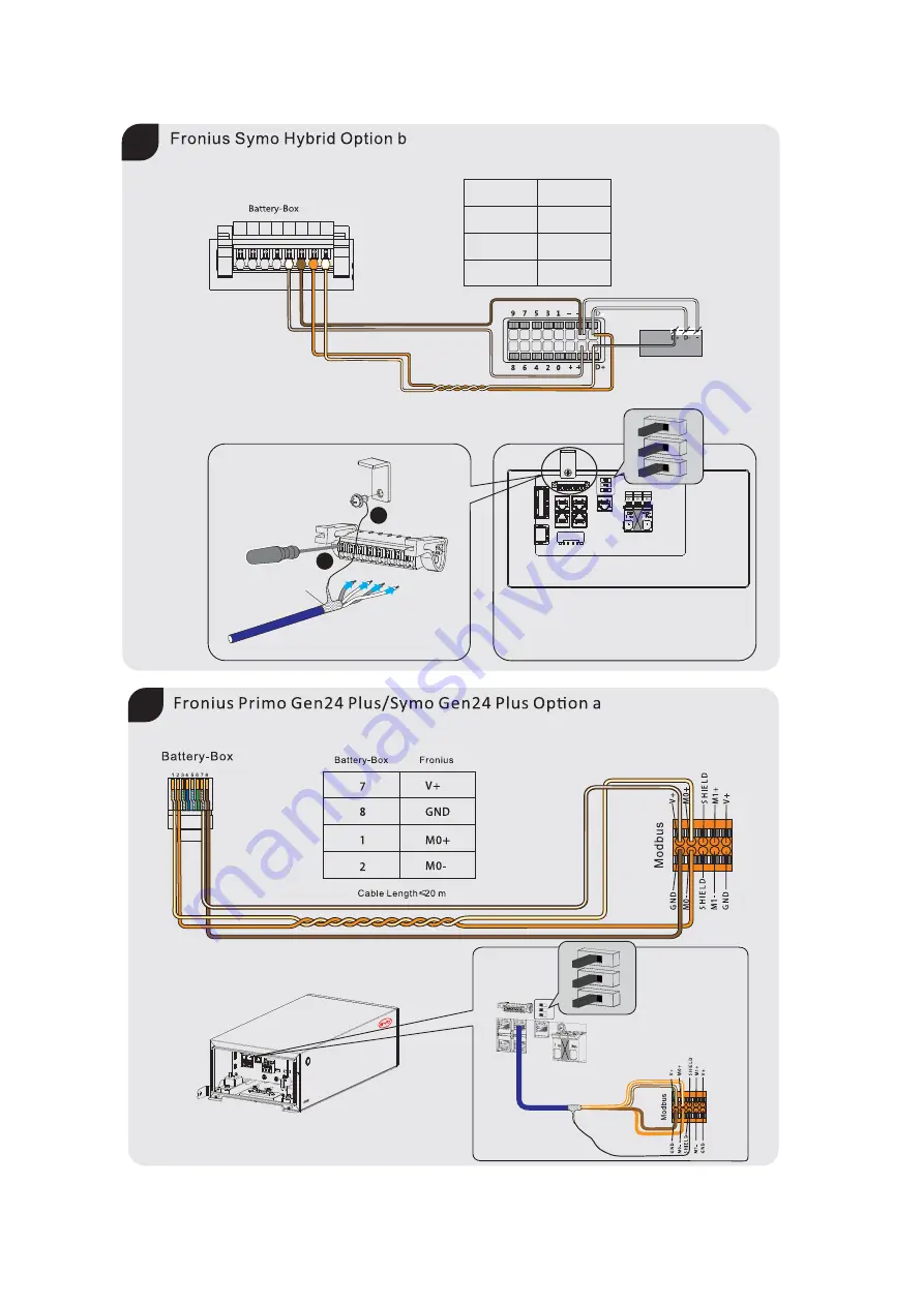 BYD HVM 11.0 Operating Manual Download Page 57