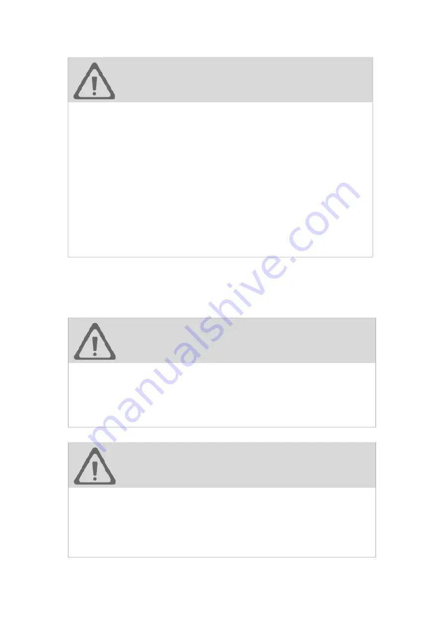 BYD MINI ES-P30B3-AU-R2 Installation Manual Download Page 21