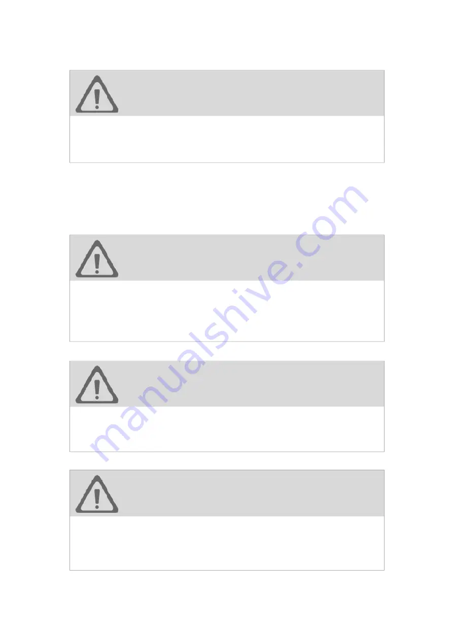 BYD MINI ES-P30B3-AU-R2 Installation Manual Download Page 22