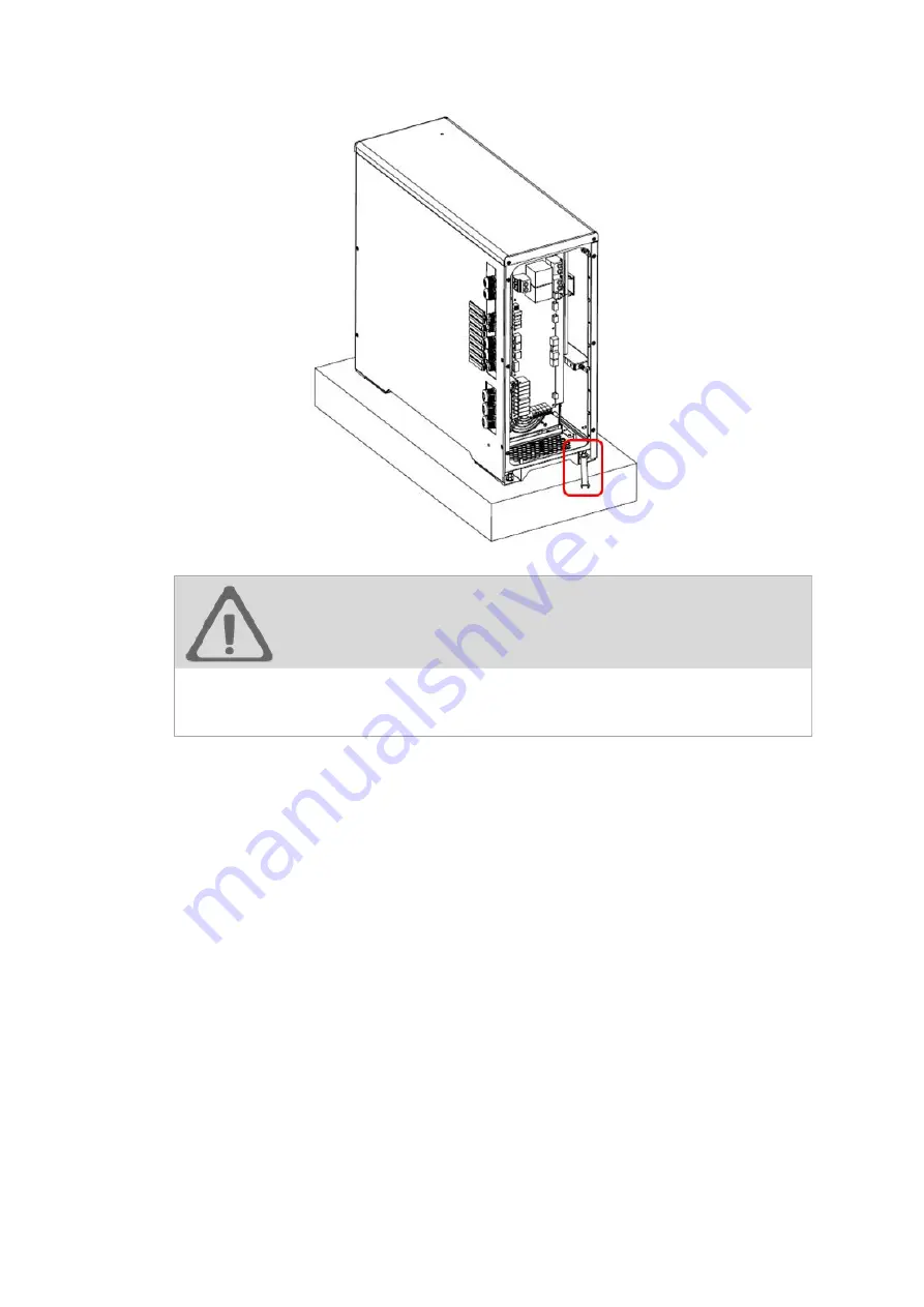 BYD MINI ES-P30B3-AU-R2 Installation Manual Download Page 33